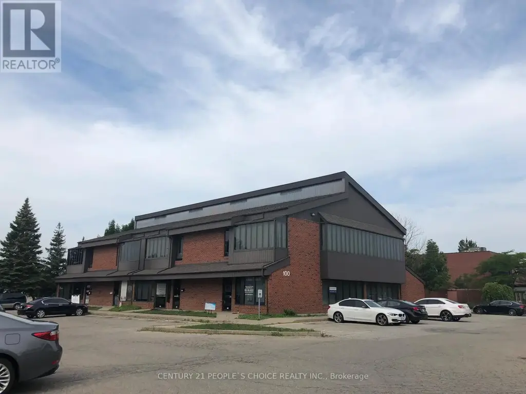 201 - 100 Matheson Boulevard E, Mississauga (Gateway)